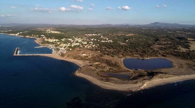 Boyları 12 metre kiloları 50 ton! 2 bin yıldır öylece duruyorlar galerisi resim 1