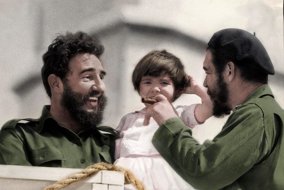 Küba devrimi 62 yaşında galerisi resim 1