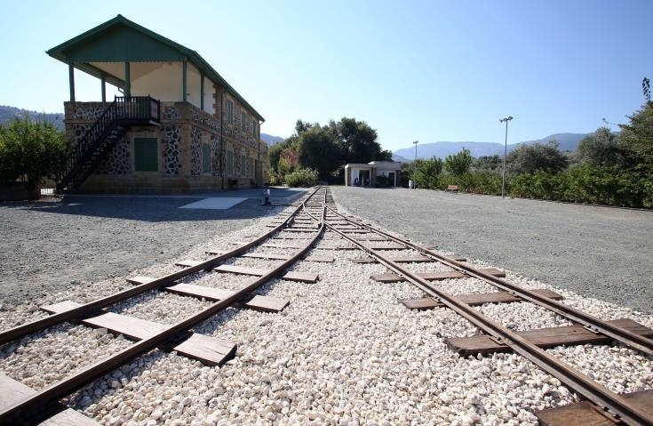 Bir zamanlar Kıbrıs'ta tren vardı galerisi resim 8