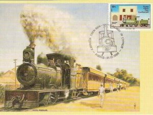 Bir zamanlar Kıbrıs'ta tren vardı