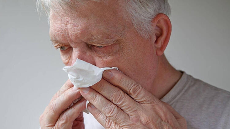 Burun akıntınız hiç geçmiyorsa sebebi bu hastalık olabilir! galerisi resim 2