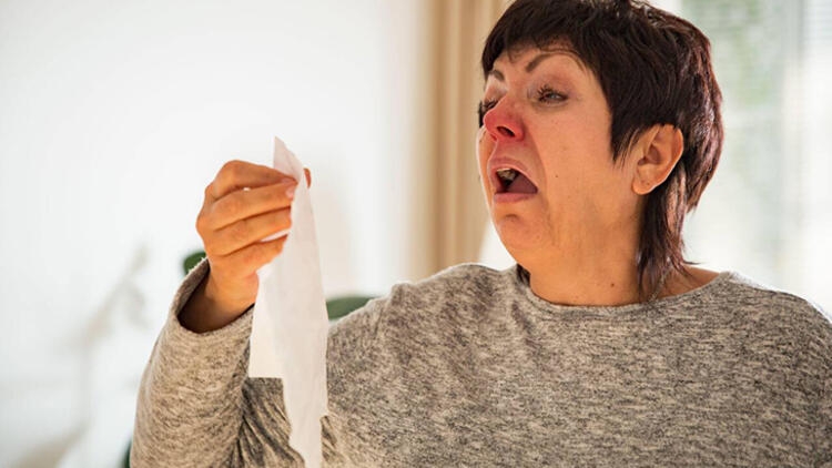 Burun akıntınız hiç geçmiyorsa sebebi bu hastalık olabilir! galerisi resim 3