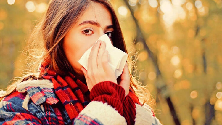 Burun akıntınız hiç geçmiyorsa sebebi bu hastalık olabilir! galerisi resim 4