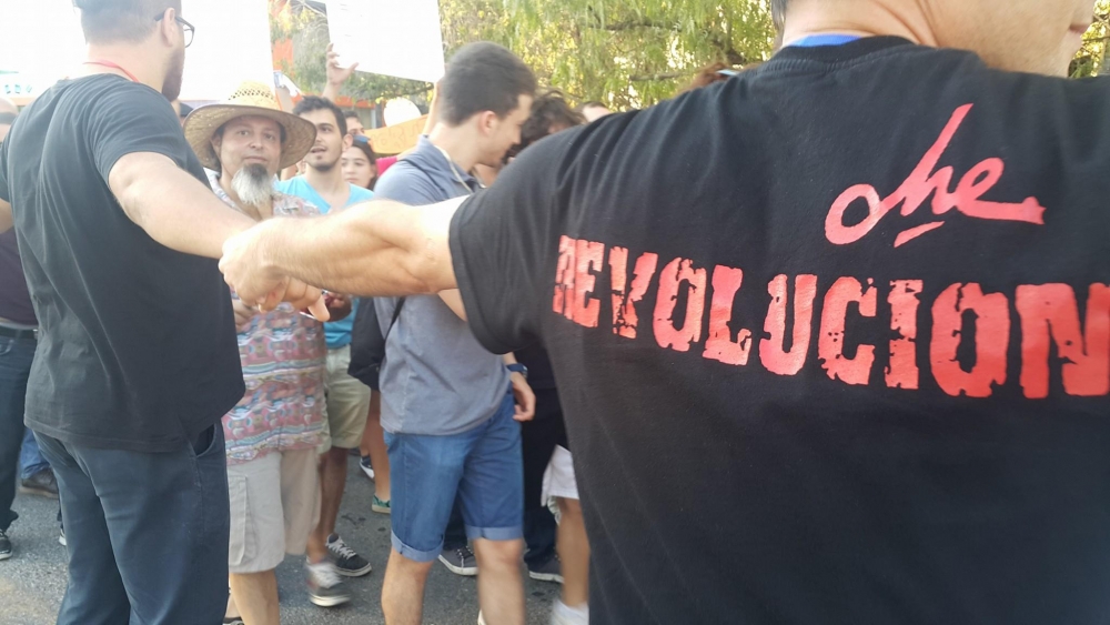 #Reddediyoruz eylemine binlerce  genç katıldı galerisi resim 11