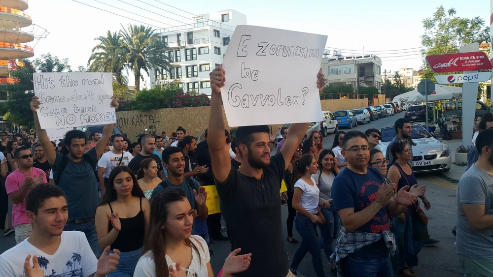 #Reddediyoruz eylemine binlerce  genç katıldı galerisi resim 16