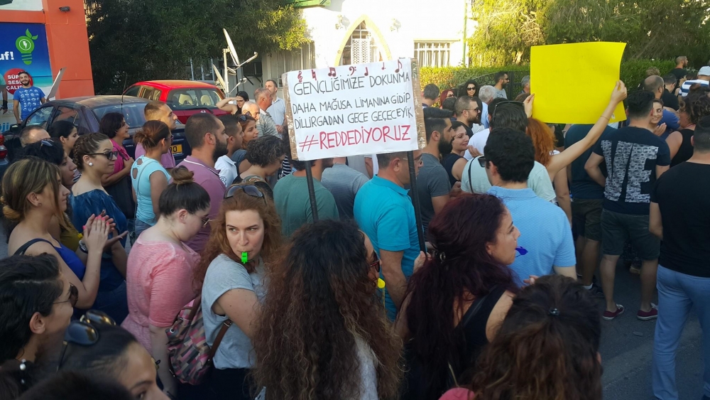 #Reddediyoruz eylemine binlerce  genç katıldı galerisi resim 20