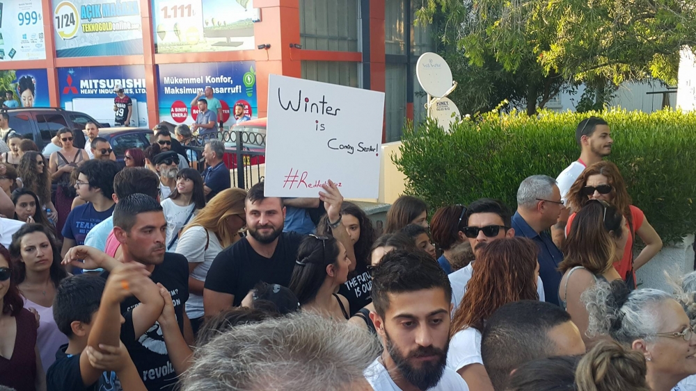 #Reddediyoruz eylemine binlerce  genç katıldı galerisi resim 23