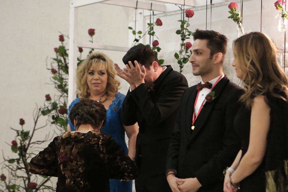 İşte Kıbrıs’ın ilk eşcinsel evliliğinden kareler galerisi resim 5