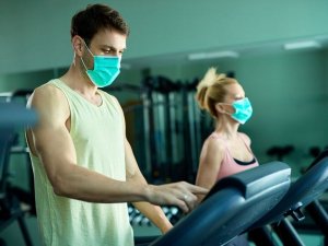 Forma girmek için haftada üç gün 11 dakika spor yeterli