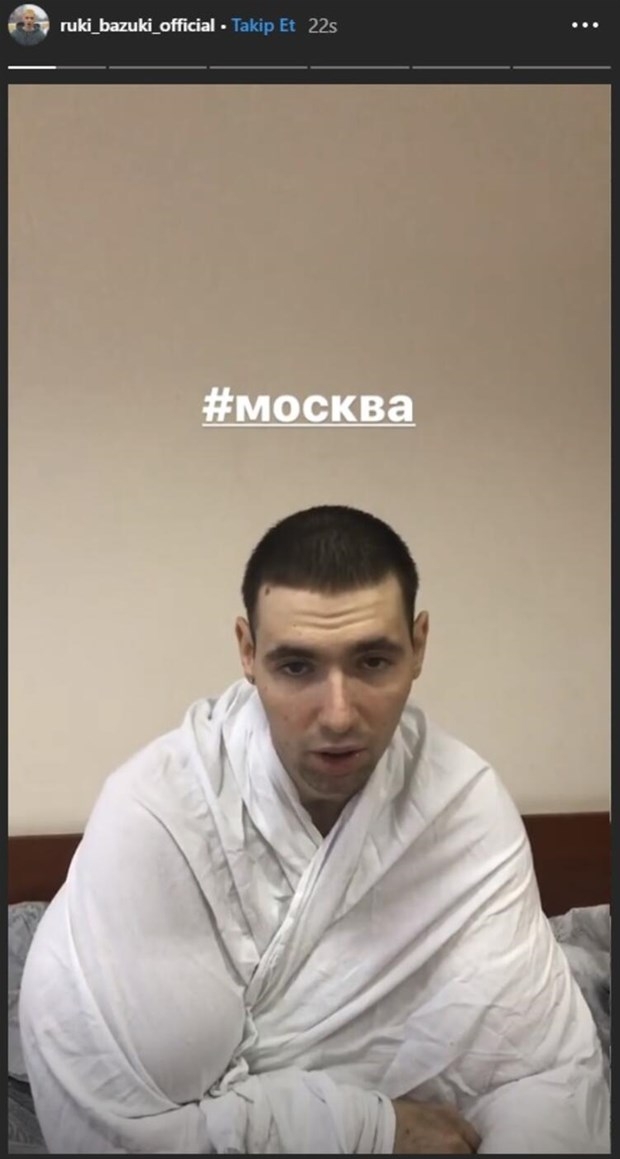 Biceps'e enjekte etti...Kolundan çıkan şoke etti! galerisi resim 10