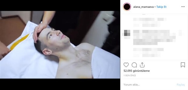 Biceps'e enjekte etti...Kolundan çıkan şoke etti! galerisi resim 11