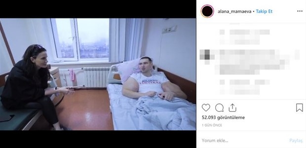 Biceps'e enjekte etti...Kolundan çıkan şoke etti! galerisi resim 4