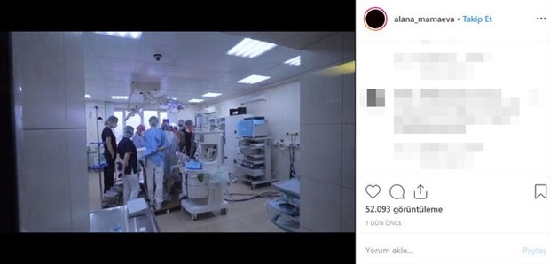 Biceps'e enjekte etti...Kolundan çıkan şoke etti! galerisi resim 6