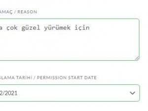 Kapanma döneminde “Pes” dedirten izin başvuruları devam ediyor