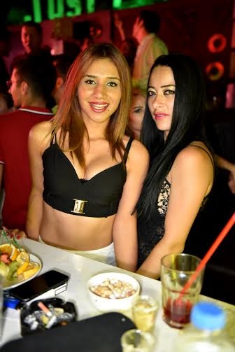 Cage Club haftasonu yine hareketliydi galerisi resim 1