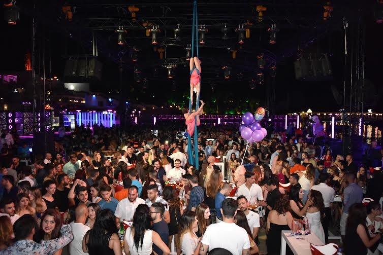 Cage Club haftasonu yine hareketliydi galerisi resim 13