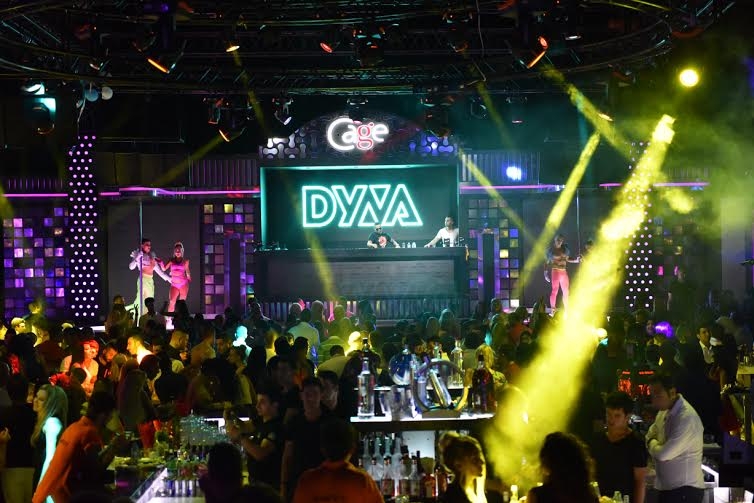 Cage Club haftasonu yine hareketliydi galerisi resim 14