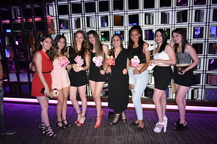 Cage Club haftasonu yine hareketliydi galerisi resim 15