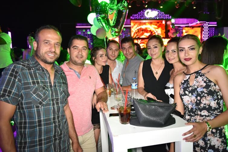 Cage Club haftasonu yine hareketliydi galerisi resim 16