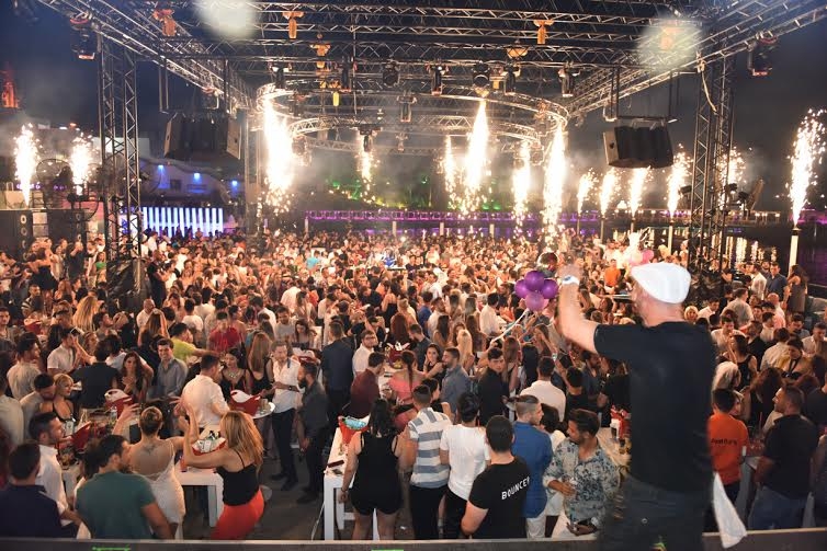 Cage Club haftasonu yine hareketliydi galerisi resim 19