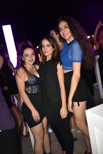 Cage Club haftasonu yine hareketliydi galerisi resim 5