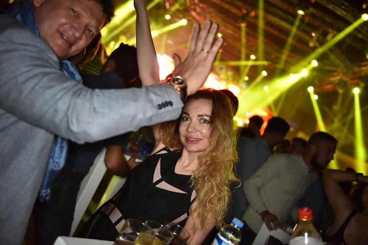 Cage Club haftasonu yine hareketliydi galerisi resim 7