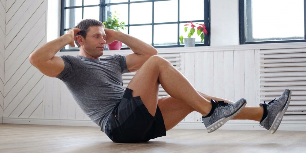 Karantina’da ekipmansız yapılabilecek spor hareketleri galerisi resim 2