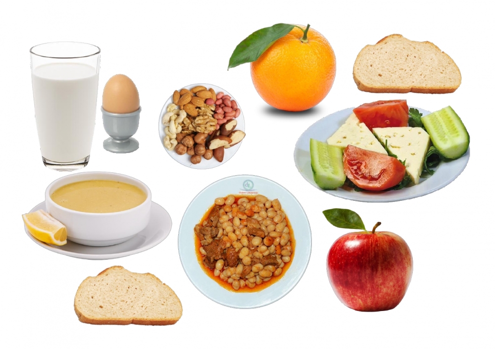 Karantina günlerinde sağlıklı beslenme nasıl olmalı? galerisi resim 1