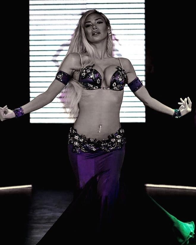 Oryantal Didem itirafları ile şoke etti galerisi resim 11