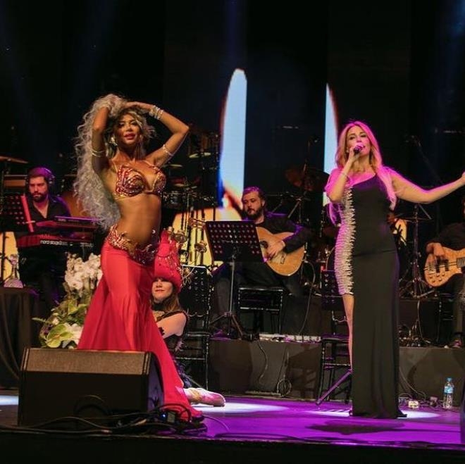 Oryantal Didem itirafları ile şoke etti galerisi resim 13