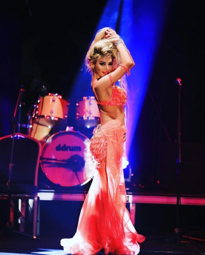 Oryantal Didem itirafları ile şoke etti galerisi resim 16