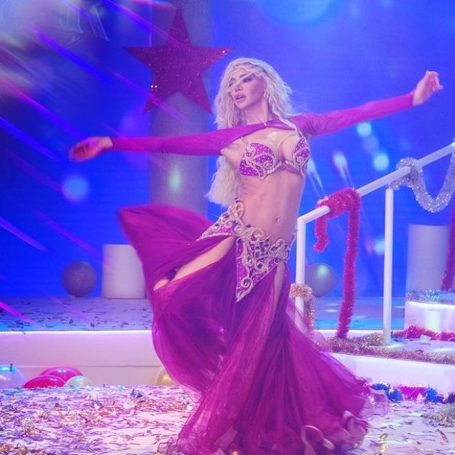 Oryantal Didem itirafları ile şoke etti galerisi resim 6