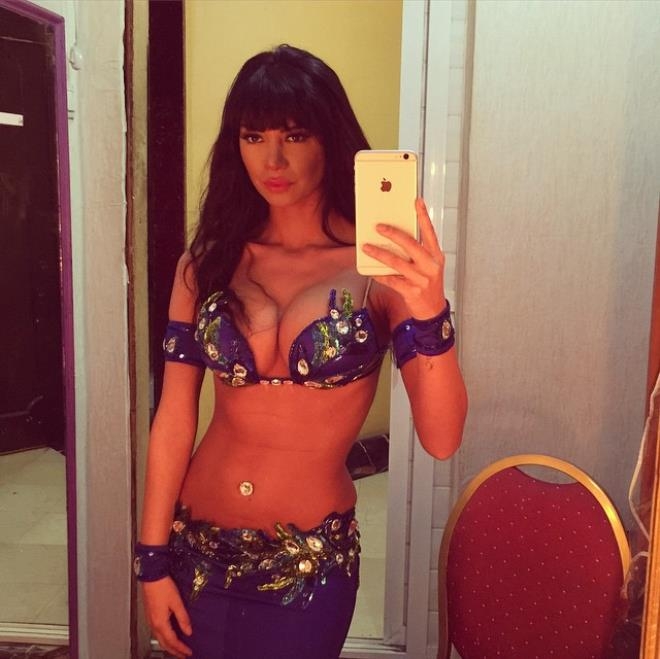 Oryantal Didem itirafları ile şoke etti galerisi resim 8