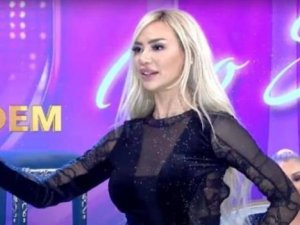 Oryantal Didem itirafları ile şoke etti