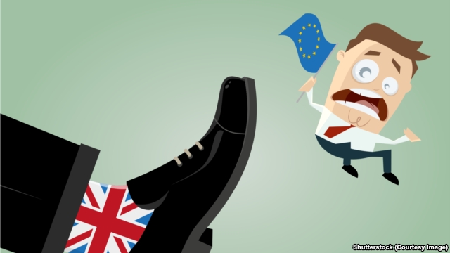 İngiltere AB'den çıkar mı? İşte Karikatürler galerisi resim 2