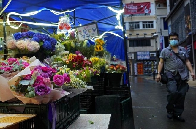 Son moda Sevgililer Günü hediyesi: Anti koronavirüs buketi! galerisi resim 2