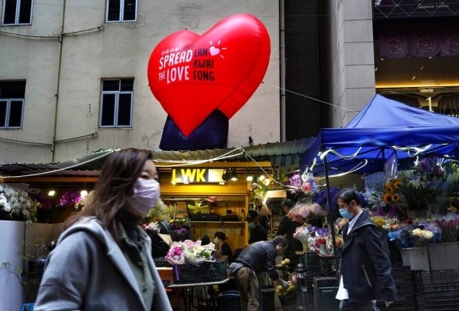 Son moda Sevgililer Günü hediyesi: Anti koronavirüs buketi! galerisi resim 5
