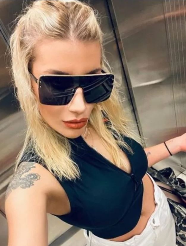 İrem Derici: Ünlü olmak için benimle oluyorlar galerisi resim 3