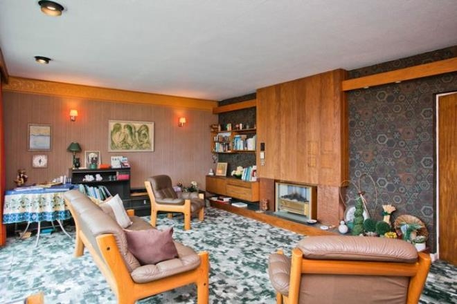 Zaman tüneli havası yaratan villa, 850 bin euroya satışa çıktı galerisi resim 6