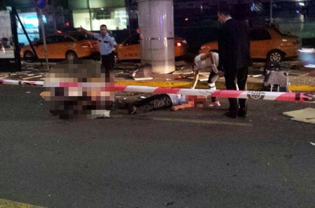 İstanbul Atatürk Havalimanı'ndan ilk görüntüler (Foto Galeri) galerisi resim 3