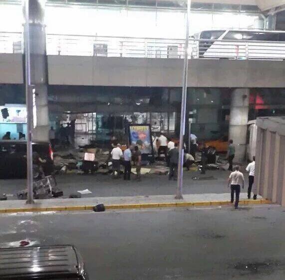 İstanbul Atatürk Havalimanı'ndan ilk görüntüler (Foto Galeri) galerisi resim 4