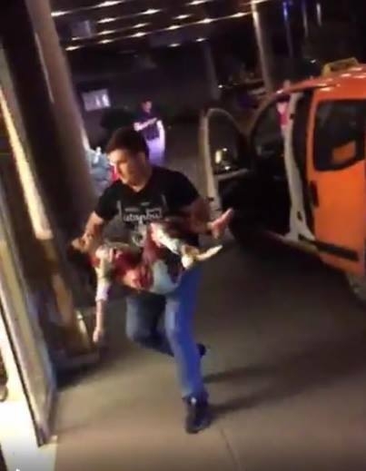 İstanbul Atatürk Havalimanı'ndan ilk görüntüler (Foto Galeri) galerisi resim 6