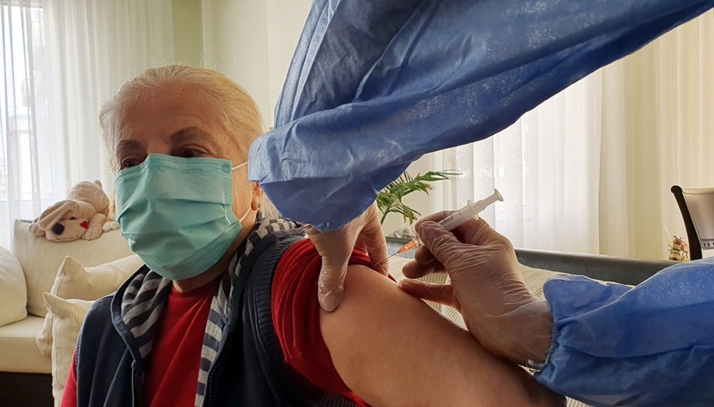 Mutant virüs temaslı takip algoritmalarını değiştirdi galerisi resim 1