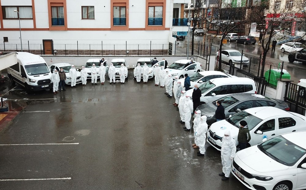 Mutant virüs temaslı takip algoritmalarını değiştirdi galerisi resim 11