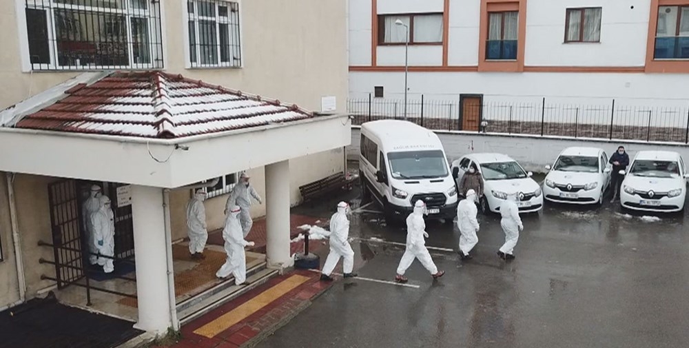 Mutant virüs temaslı takip algoritmalarını değiştirdi galerisi resim 12