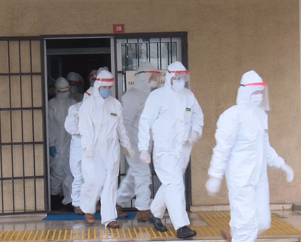 Mutant virüs temaslı takip algoritmalarını değiştirdi galerisi resim 13