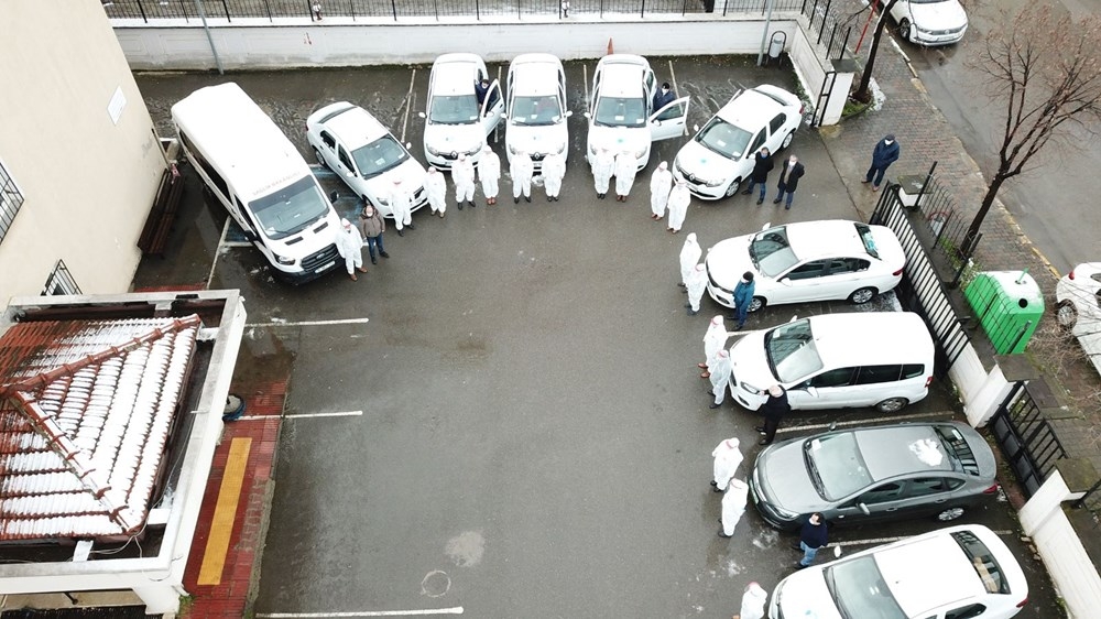 Mutant virüs temaslı takip algoritmalarını değiştirdi galerisi resim 4