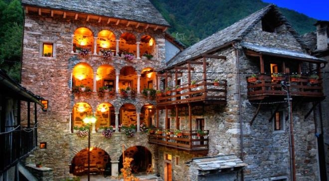 İtalya'nın bu kasabasında çocuk sahibi olana 7 bin TL veriyorlar galerisi resim 3