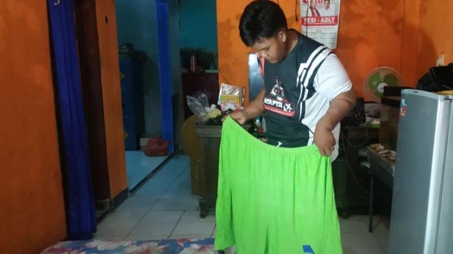 Dünyanın en şişman çocuğu 110 kilo verdi galerisi resim 12