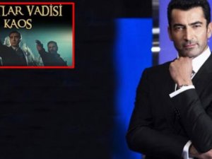 Kurtlar Vadisi Kaos iddiası ses getirdi